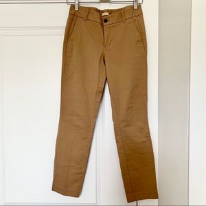 J. Crew Factory Frankie Chino